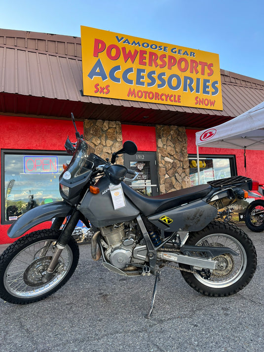 2012 Suzuki DR650SE
