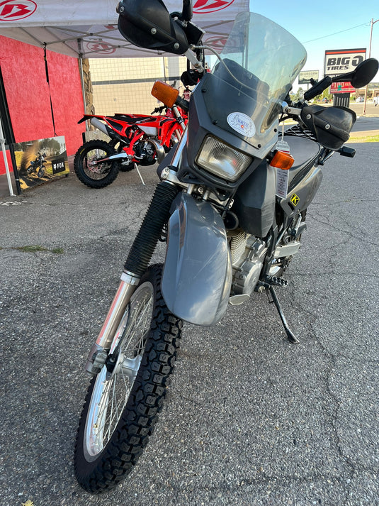 2012 Suzuki DR650SE