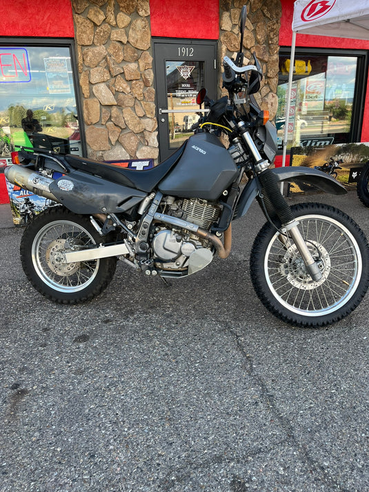 2012 Suzuki DR650SE