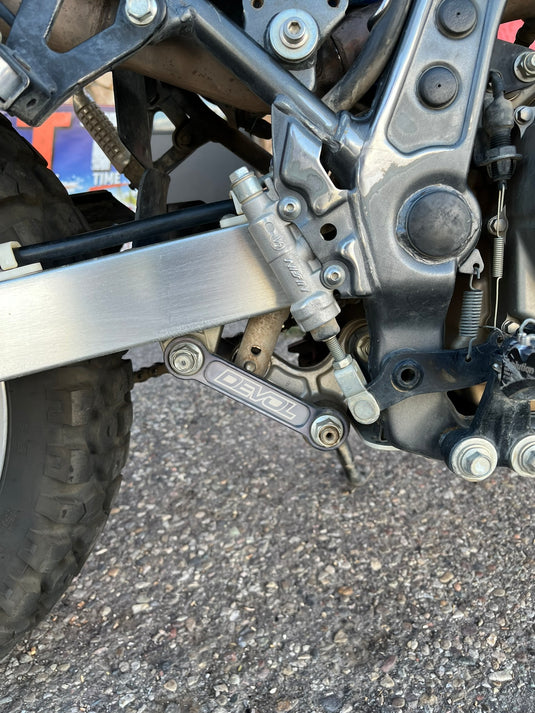 2012 Suzuki DR650SE