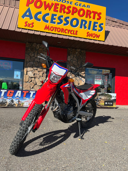 2021 Honda CRF300L ABS