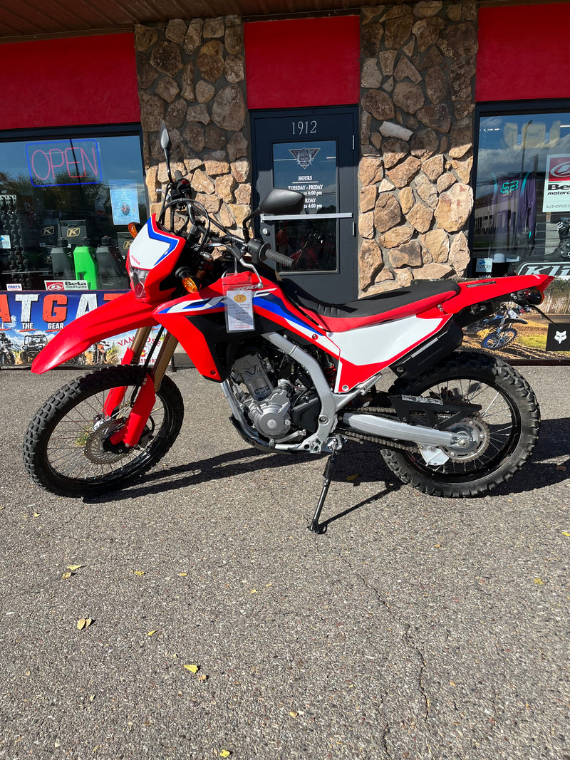 Load image into Gallery viewer, 2021 Honda CRF300L ABS
