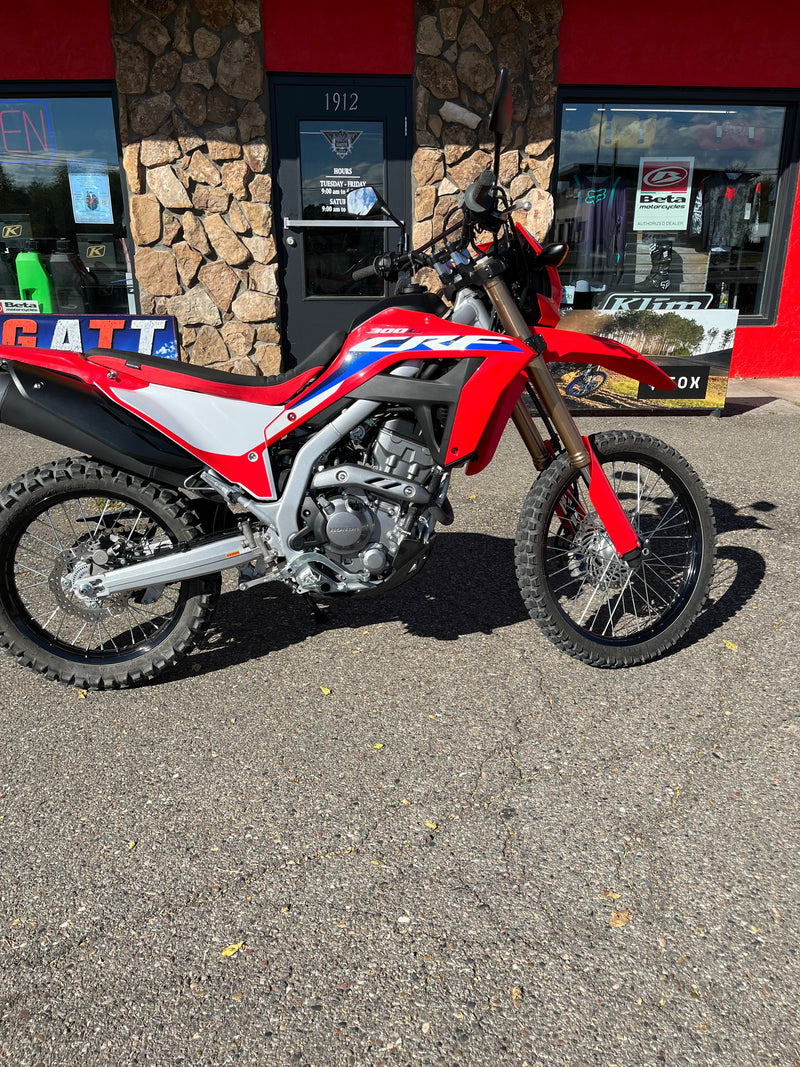 Load image into Gallery viewer, 2021 Honda CRF300L ABS
