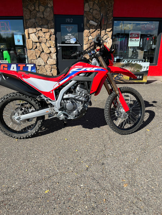 2021 Honda CRF300L ABS