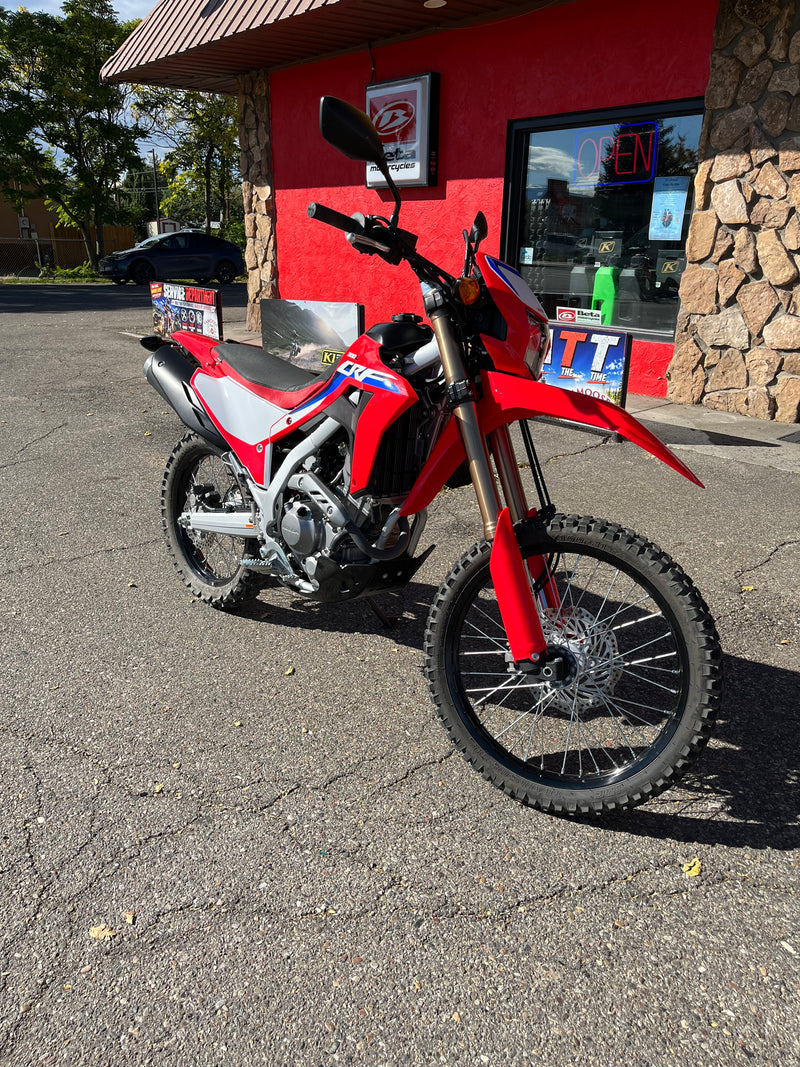 Load image into Gallery viewer, 2021 Honda CRF300L ABS
