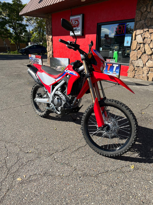 2021 Honda CRF300L ABS