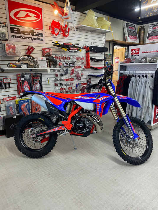 2026 Beta 300 RR Race 2-Stroke