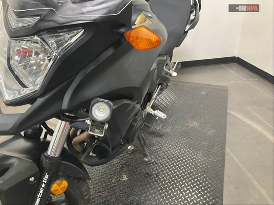 2015 Honda CB500XAF