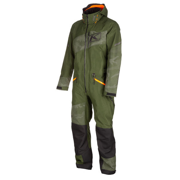 Load image into Gallery viewer, Klim Ripsa Once Piece - Kombu Green / Black - Vamoose Gear Apparel
