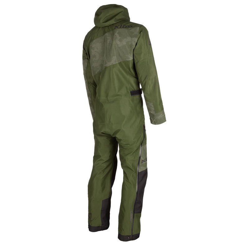 Load image into Gallery viewer, Klim Ripsa Once Piece - Kombu Green / Black - Vamoose Gear Apparel
