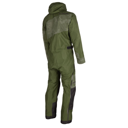 Klim Ripsa Once Piece - Kombu Green / Black - Vamoose Gear Apparel