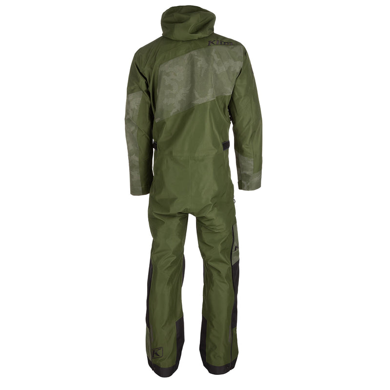 Load image into Gallery viewer, Klim Ripsa Once Piece - Kombu Green / Black - Vamoose Gear Apparel
