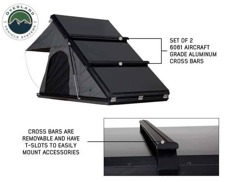 Load image into Gallery viewer, Mamba 3 Roof Top Tent - Vamoose Gear
