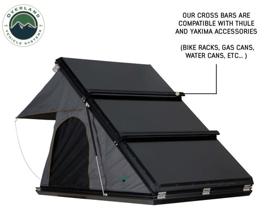 Mamba 3 Roof Top Tent - Vamoose Gear