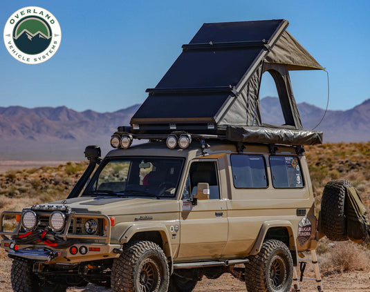 Mamba 3 Roof Top Tent - Vamoose Gear