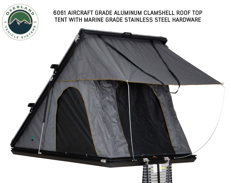 Load image into Gallery viewer, Mamba 3 Roof Top Tent - Vamoose Gear
