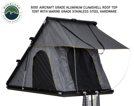 Mamba 3 Roof Top Tent - Vamoose Gear