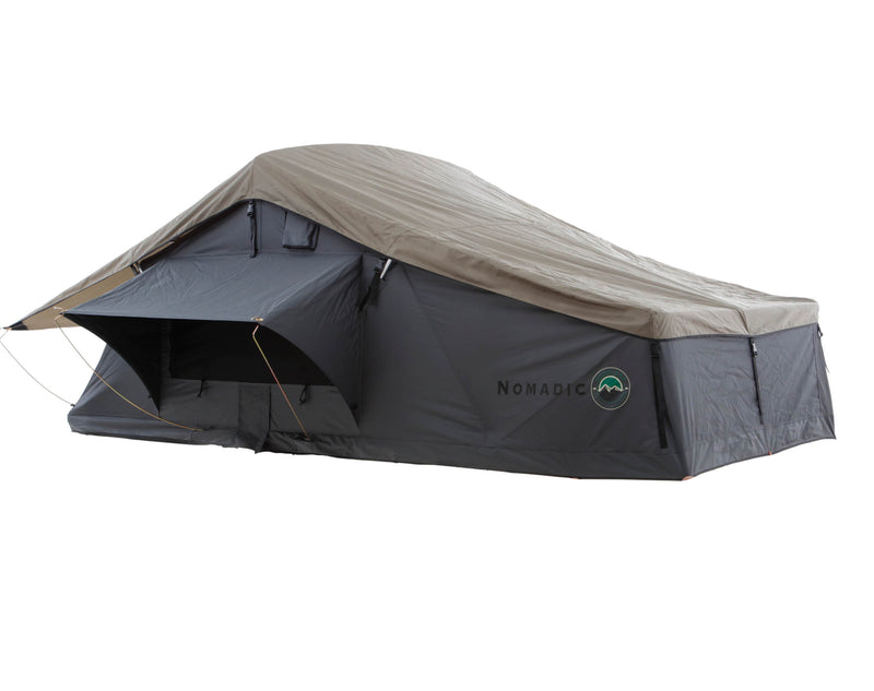 Load image into Gallery viewer, Nomadic 2 Extended Roof Top Tent - Vamoose Gear
