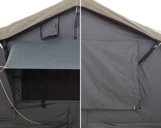 Nomadic 2 Extended Roof Top Tent - Vamoose Gear