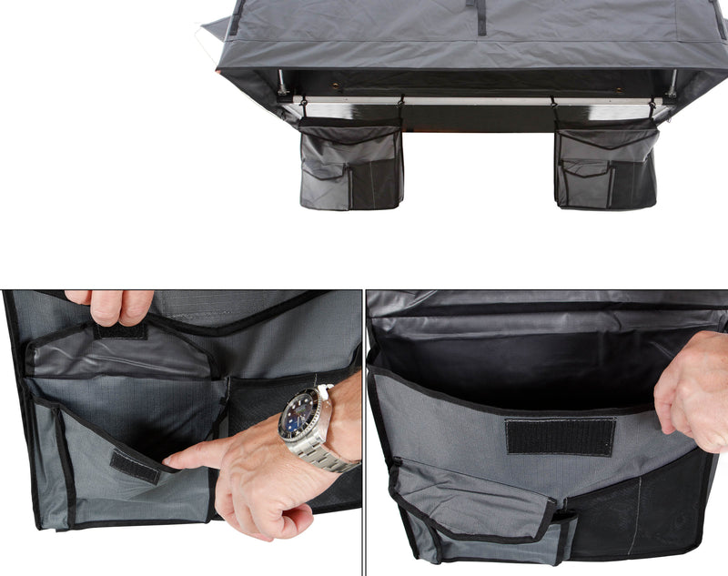 Load image into Gallery viewer, Nomadic 2 Extended Roof Top Tent - Vamoose Gear
