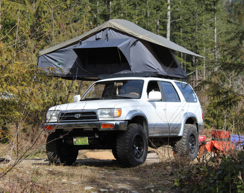 Load image into Gallery viewer, Nomadic 2 Extended Roof Top Tent - Vamoose Gear
