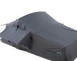Nomadic 3 Extended Roof Top Tent in Dark Gray - Vamoose Gear
