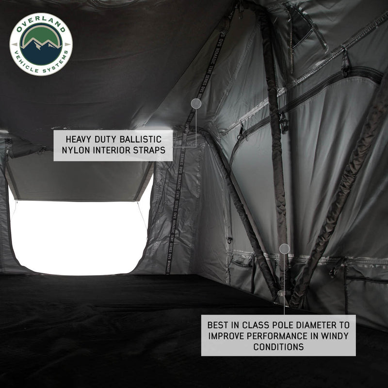 Load image into Gallery viewer, Nomadic 2 Standard Roof Top Tent - Vamoose Gear
