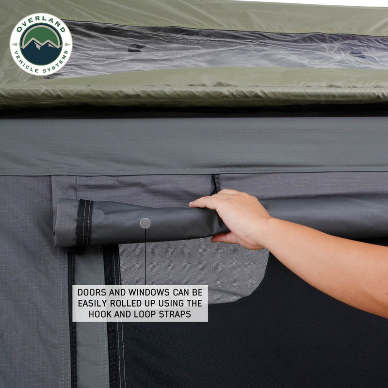 Load image into Gallery viewer, Nomadic 2 Standard Roof Top Tent - Vamoose Gear
