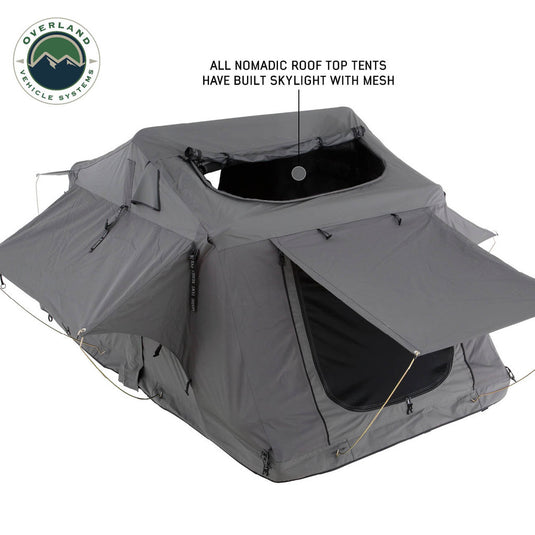 Nomadic 3 Standard Roof Top Tent - Vamoose Gear