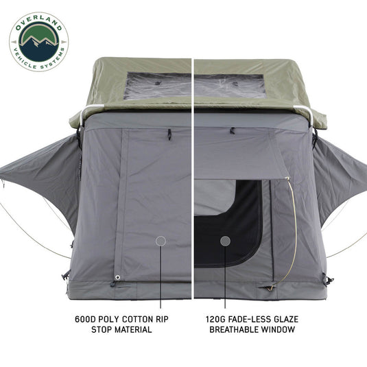 Nomadic 2 Standard Roof Top Tent - Vamoose Gear