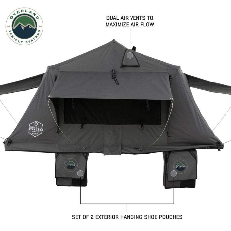 Load image into Gallery viewer, Nomadic 3 Standard Roof Top Tent - Vamoose Gear
