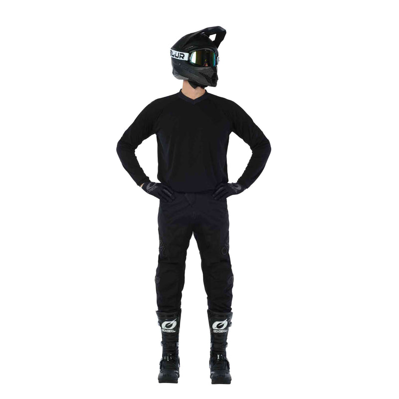 Load image into Gallery viewer, O'NEAL Element Classic Pants Black/Black
