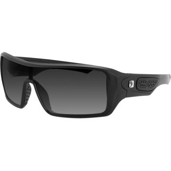 Bobster ParagonSunglasses Matte Black / Smoke Lens - Vamoose Gear Eyewear