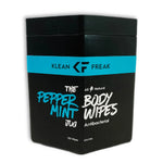 Klean Freak Antibacterial Body Wipes - Vamoose Gear Camping Jug / Peppermint