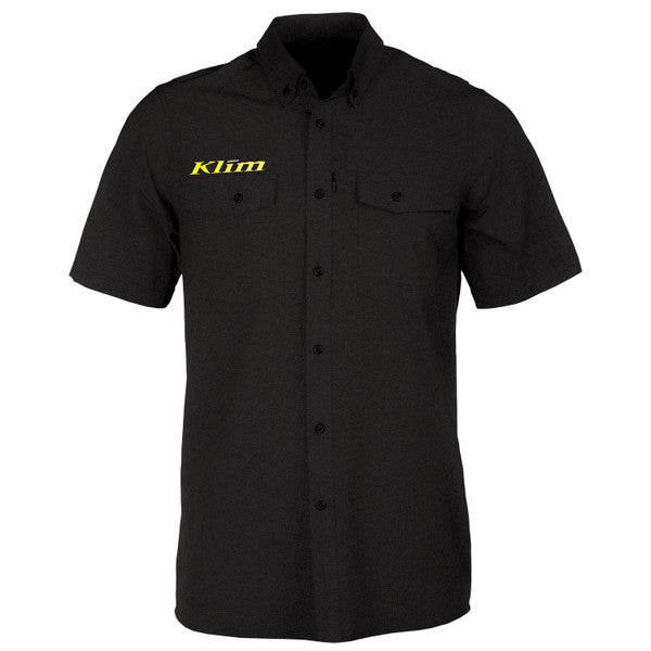 Load image into Gallery viewer, Klim Men&#39;s Pit Shirt - 2 Colors! - Vamoose Gear Apparel Black / Medium
