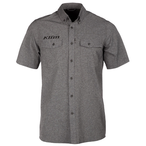 Load image into Gallery viewer, Klim Men&#39;s Pit Shirt - 2 Colors! - Vamoose Gear Apparel Dark Gray / Medium
