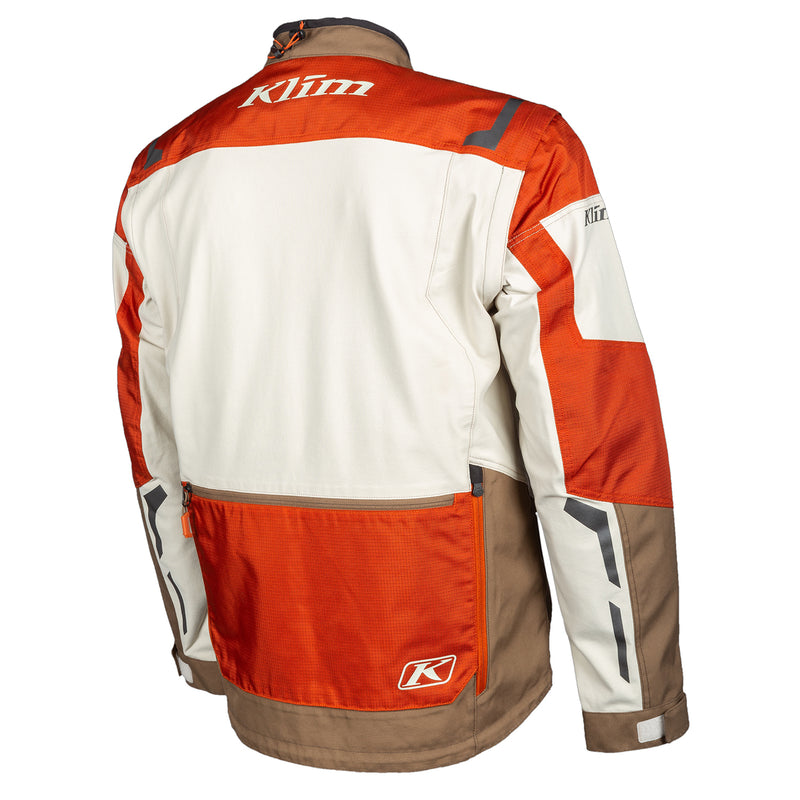 Load image into Gallery viewer, Klim Dakar Jacket - Potter&#39;s Clay / Peyote - Vamoose Gear Apparel
