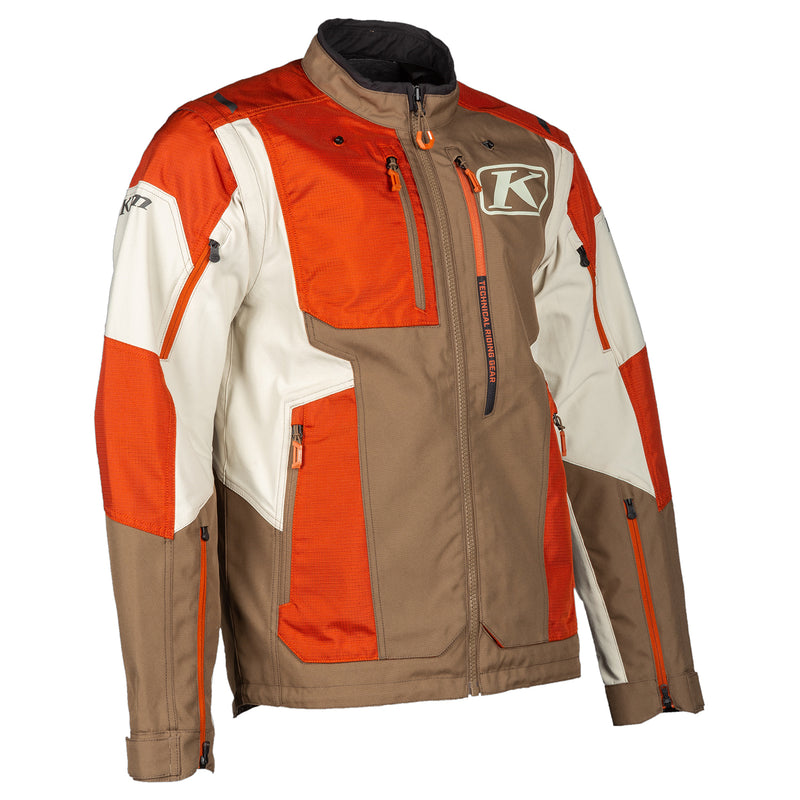 Load image into Gallery viewer, Klim Dakar Jacket - Potter&#39;s Clay / Peyote - Vamoose Gear Apparel
