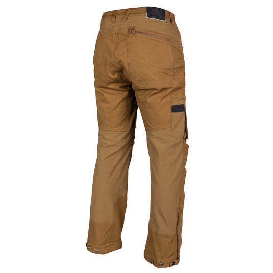 Klim Switchback Cargo Pant - Teak - Vamoose Gear Apparel