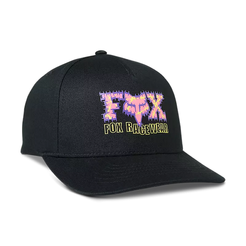 Fox Women's Barb Wire Trucker Hat - Black - Vamoose Gear Apparel