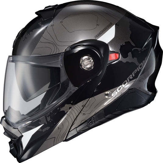 Scorpion Exo AT 960 Topographic – Vamoose Gear Powersports