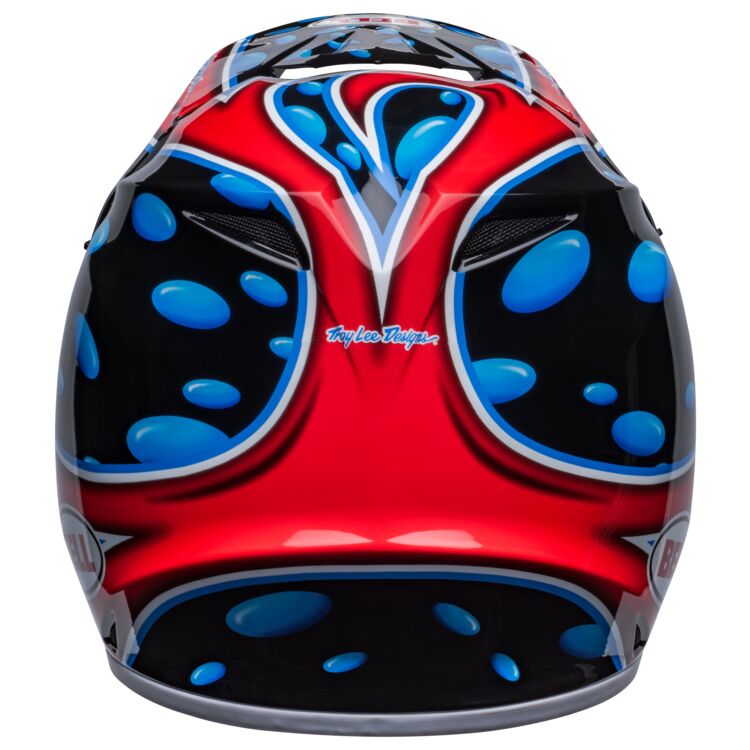 Load image into Gallery viewer, Bell MX-9 Troy Lee Designs: Mcgrath Show Time
