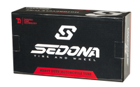 SEDONA HEAVY DUTY TUBE 275/300-21 TR-4 VALVE STEM