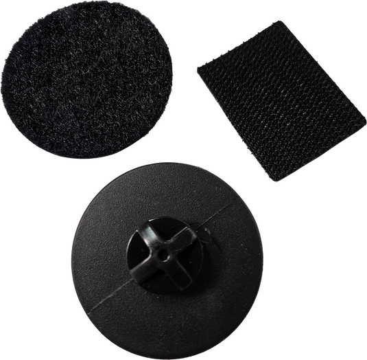 FX Quick Strap Remount Kit - Black