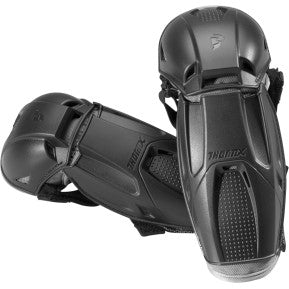 Thor Quadrant Elbow Guards Youth - Black