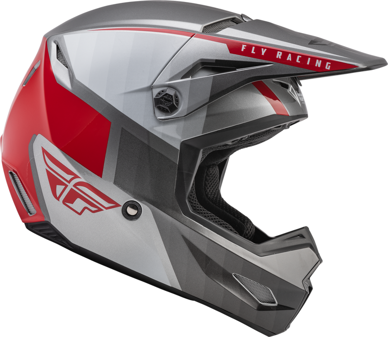 Load image into Gallery viewer, Fly: Kinetic Drift Helmet (2XL)
