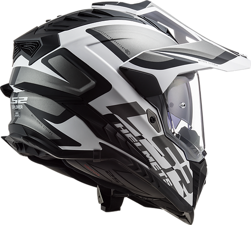 LS2: Explorer Helmet