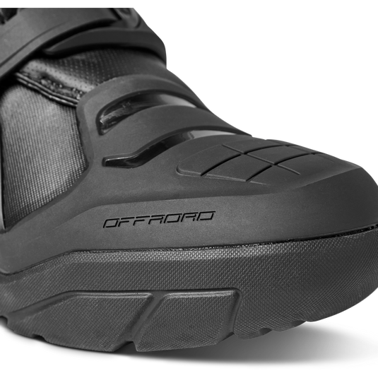 Fox: Motion X Off Road Boot - Vamoose Gear Powersports Black / 9