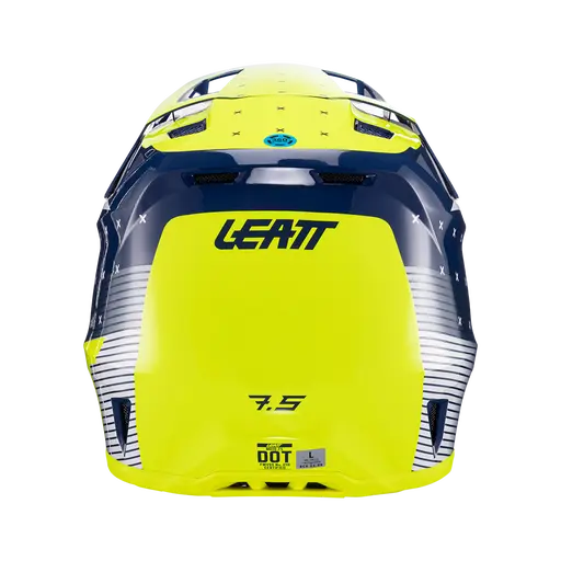 Load image into Gallery viewer, Leatt Moto Helmet 7.5
