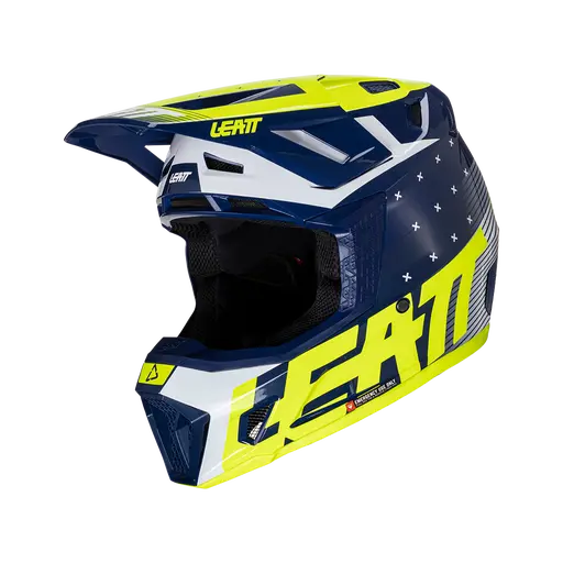 Load image into Gallery viewer, Leatt Moto Helmet 7.5
